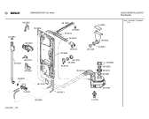 Схема №1 SMS4602EU с изображением Кабель для посудомойки Bosch 00290469
