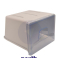 Ящичек для холодильной камеры Indesit C00117110 для Indesit TAN5FNFNXD (F046094)