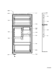 Схема №1 MTM 2233 NEGS с изображением Вапорайзер для холодильника Whirlpool 480132100827