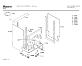 Схема №2 S4132W0GB GB5121.25i с изображением Панель для посудомоечной машины Bosch 00284401