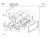 Схема №2 HBN9350GB с изображением Инструкция по эксплуатации для духового шкафа Bosch 00580237