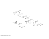Схема №2 F3470N0 Neff с изображением Рассекатель горелки для электропечи Bosch 00601151
