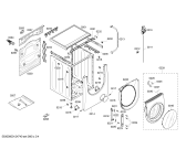 Схема №1 WFMC6401UC Nexxt 700 Series с изображением Клапан для стиральной машины Bosch 00640830