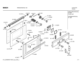 Схема №3 HBN434320E с изображением Инструкция по эксплуатации для плиты (духовки) Bosch 00598597