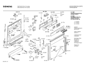 Схема №1 SN57302CH с изображением Кабель для посудомойки Siemens 00282268