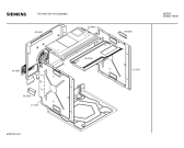 Схема №1 HE41021 с изображением Инструкция по эксплуатации для плиты (духовки) Siemens 00521960