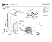 Схема №2 K9625X0 KG525 с изображением Инструкция по эксплуатации для холодильной камеры Bosch 00525568