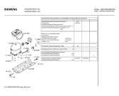 Схема №1 KG40U620NE с изображением Дверь для холодильной камеры Siemens 00219951