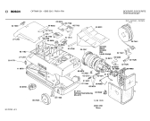 Схема №1 BBS5502PP optima50 с изображением Щетина Siemens 00460051