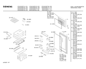 Схема №1 KS42V20GR с изображением Кнопка для холодильника Siemens 00173923