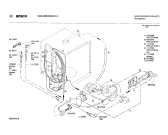 Схема №1 SMS3302II S330 с изображением Переключатель для посудомоечной машины Bosch 00030585