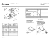 Схема №2 GTNPID1GR CFP110 с изображением Стартовый узел для холодильника Bosch 00168874