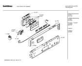 Схема №2 GI214760 с изображением Инструкция по эксплуатации Gaggenau для электропосудомоечной машины Bosch 00589819