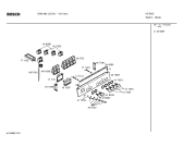 Схема №1 HSN885LEU с изображением Инструкция по эксплуатации для духового шкафа Bosch 00586276