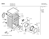 Схема №2 WFX2440 Maxx Advantage WFX2440 с изображением Инструкция по эксплуатации для стиральной машины Bosch 00589913