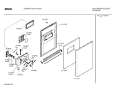 Схема №1 SRS4302TC с изображением Аквастоп для посудомоечной машины Bosch 00359660