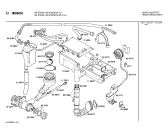 Схема №1 WFK5000 с изображением Панель для стиралки Bosch 00277717