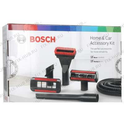 Набор аксессуаров для мини-пылесоса Bosch 17001822 в гипермаркете Fix-Hub