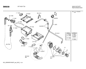 Схема №2 WFH1661IT Maxx Easy WFH 1661 с изображением Инструкция по эксплуатации для стиралки Bosch 00590184
