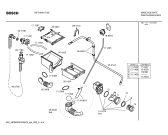 Схема №2 WFH1661IT Maxx Easy WFH 1661 с изображением Ручка для стиралки Bosch 00493366