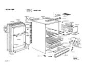 Схема №1 KT1427 с изображением Клапан для холодильной камеры Siemens 00074921