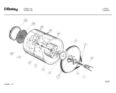Схема №2 ST8101-1/1 с изображением Нагревательный элемент для сушилки Bosch 00276571