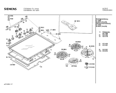 Схема №1 EK7303 с изображением Инструкция по эксплуатации для электропечи Siemens 00513726