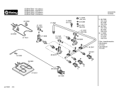 Схема №2 3ETX333B с изображением Варочная панель для электропечи Bosch 00362417