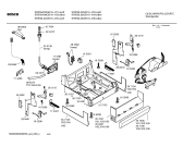 Схема №2 SRS43E02GB Exxcel auto-option с изображением Инструкция по эксплуатации для посудомоечной машины Bosch 00588709