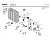 Схема №1 T-URDT2500 с изображением Инструкция по эксплуатации для электрообогревателя Bosch 00526201