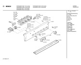 Схема №1 0750081019 HES522G с изображением Стеклокерамика для электропечи Bosch 00203543