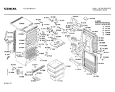 Схема №1 KG31V10II с изображением Терморегулятор для холодильника Siemens 00065337