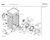 Схема №1 WFL2060PL WFL2060 с изображением Инструкция по установке и эксплуатации для стиралки Bosch 00583384