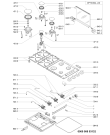 Схема №1 HB530AN1 (F091925) с изображением Инструкция по эксплуатации для электропечи Indesit C00363116