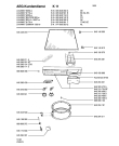 Схема №1 LAV6200 с изображением Микропереключатель для стиральной машины Aeg 8996452931711