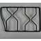 Железный лист для электропечи Whirlpool 481245858276 для Ikea HOB G26 S