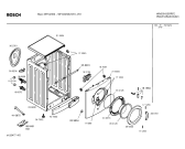 Схема №2 WFO2450CH Maxx WFO 2450 с изображением Панель управления для стиралки Bosch 00435126