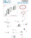 Схема №1 MICROWAVE с изображением Диод для свч печи ARIETE AT6255780900