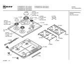 Схема №1 T2414S0EU Neff с изображением Инструкция по эксплуатации для духового шкафа Bosch 00586833