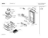 Схема №2 KIF20441 с изображением Инструкция по эксплуатации для холодильника Bosch 00523569