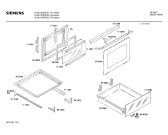 Схема №1 HL66120NN с изображением Инструкция по эксплуатации для плиты (духовки) Siemens 00514463