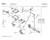 Схема №2 WFH1460TR Maxx WFH 1460 с изображением Панель управления для стиралки Bosch 00438711