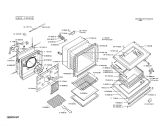 Схема №2 0750191003 EH64EH с изображением Переключатель для электропечи Bosch 00018978