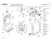Схема №1 SR25606 с изображением Инструкция по эксплуатации для электропосудомоечной машины Siemens 00517260