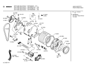 Схема №1 WFP3330SN WFP3330 Aqua-Sensor с изображением Инструкция по установке/монтажу для стиральной машины Siemens 00524182