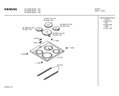 Схема №1 HS23225SK с изображением Инструкция по эксплуатации для духового шкафа Siemens 00523229