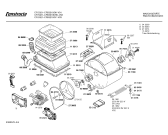 Схема №1 CR53130 CR5313 с изображением Программная индикация для стиралки Bosch 00058724