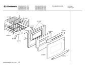 Схема №1 FSF44K20EI с изображением Ручка для духового шкафа Bosch 00432700