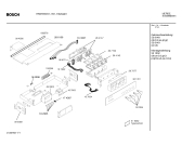 Схема №1 HKN5550 с изображением Панель управления для духового шкафа Bosch 00361351