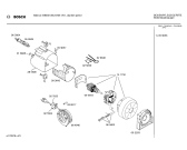 Схема №1 BBS3135CH SILENCE с изображением Панель для электропылесоса Bosch 00096395
